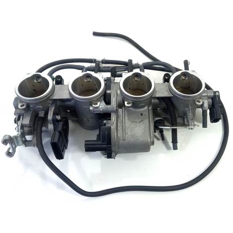 Corpo Injeção Kawasaki Ninja Zx10 R ABS Ano 2020 Original