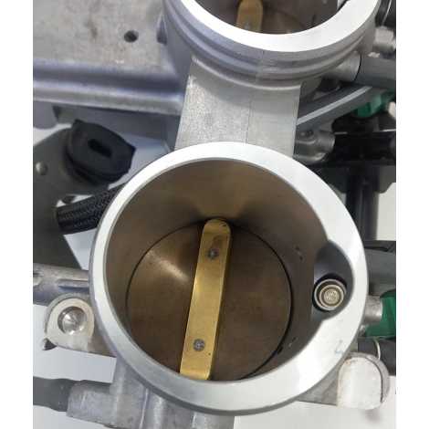 Corpo Injeção Kawasaki Ninja Zx10 R ABS Ano 2020 Original