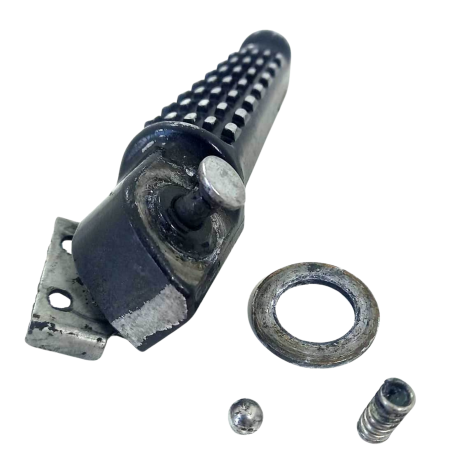 Pedaleira Traseira Esquerda Kawasaki Zx10 R 2020 Original