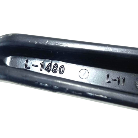 Pedaleira Traseira Esquerda Kawasaki Zx10 R 2020 Original