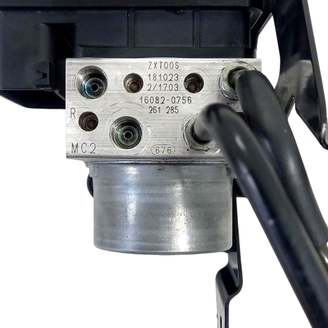 Módulo ABS Marca Kawasaki Modelo Zx10 R Ano 2020 Original