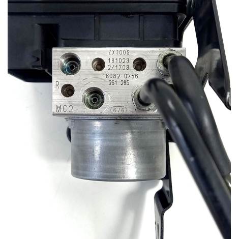 Módulo ABS Marca Kawasaki Modelo Zx10 R Ano 2020 Original