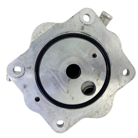 Resfriador Óleo Marca Kawasaki Ninja Zx10 R Ano 2017 Origina