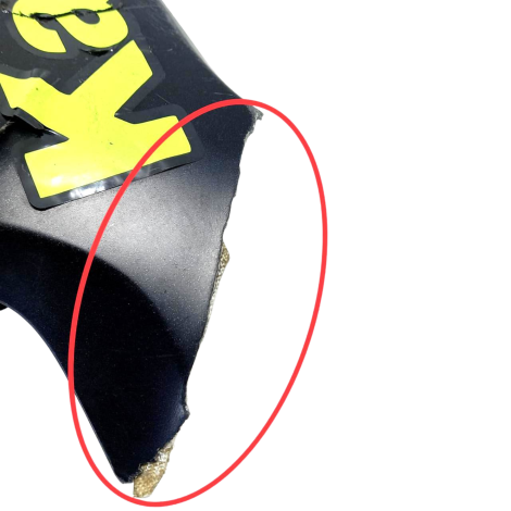 Carenagem Lateral P/Recuperar Dta Kawasaki Zx10 R 2020 AVARI