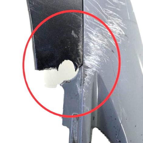 Carenagem Lateral P/Recuperar Dta Kawasaki Zx10 R 2020 AVARI