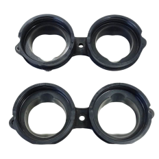 Coletor Admissão Kawasaki Ninja Zx10 R Ano 2020 Original    