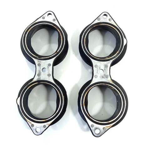 Coletor Admissão Kawasaki Ninja Zx10 R Ano 2020 Original    