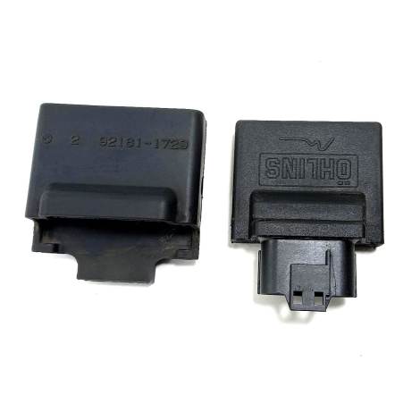 Sensor Eletrônico Ecu Amortecedor Direção Zx10 R 2020 Origin