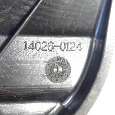 Tampa Pinhão Kawasaki Modelo Ninja Zx10 R Ano 2020 Original