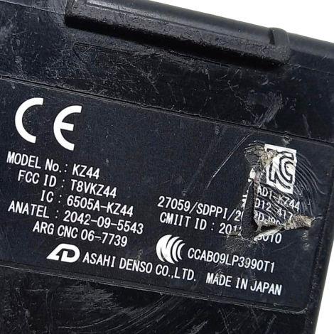 Sensor Amplificador Antena Kawasaki Zx10 R Ano 2020 Original