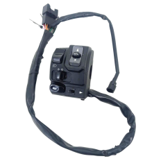 Punho Chave Luz Kawasaki Modelo Zx10 R 2020 Original AVARIA