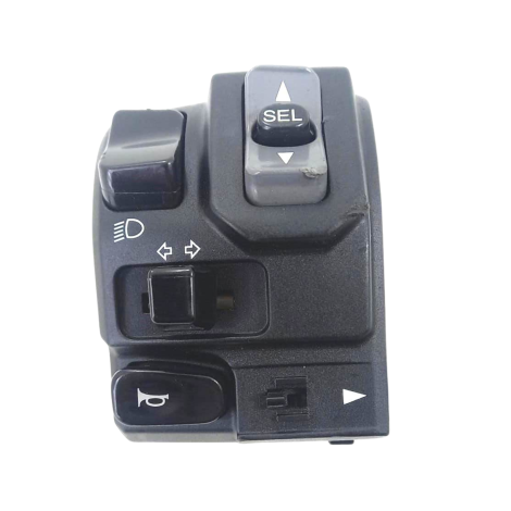 Punho Chave Luz Kawasaki Modelo Zx10 R 2020 Original AVARIA