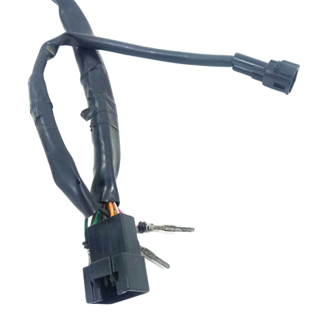 Punho Chave Luz Kawasaki Modelo Zx10 R 2020 Original AVARIA