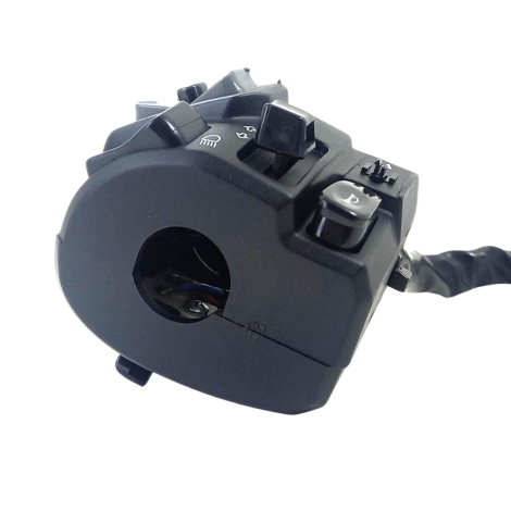 Punho Chave Luz Kawasaki Modelo Zx10 R 2020 Original AVARIA