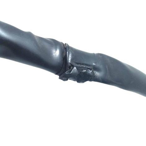 Punho Chave Luz Kawasaki Modelo Zx10 R 2020 Original AVARIA