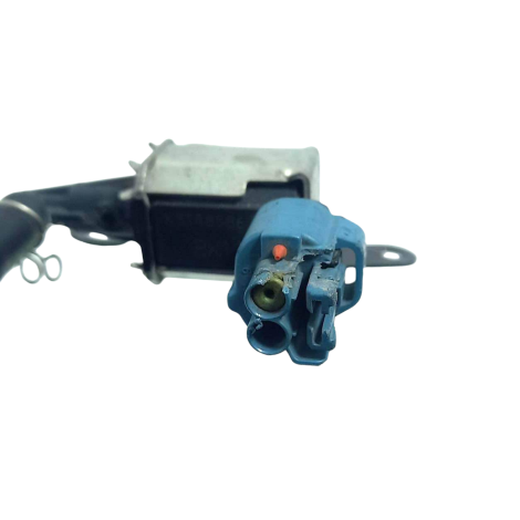 Válvula Solenoide Kawasaki Zx10 R Ano 2020 Original AVARIA