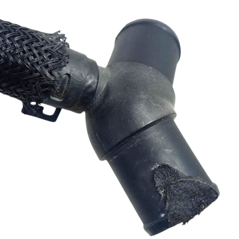 Mangueira Resfriador Óleo Kawasaki ZX10 R Ano 2020 Original