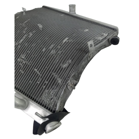 Radiador Água P/ Recuperar Kawasaki Zx10 R Ano 2020 Original