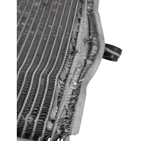 Radiador Água P/ Recuperar Kawasaki Zx10 R Ano 2020 Original