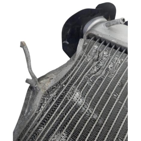 Radiador Água P/ Recuperar Kawasaki Zx10 R Ano 2020 Original