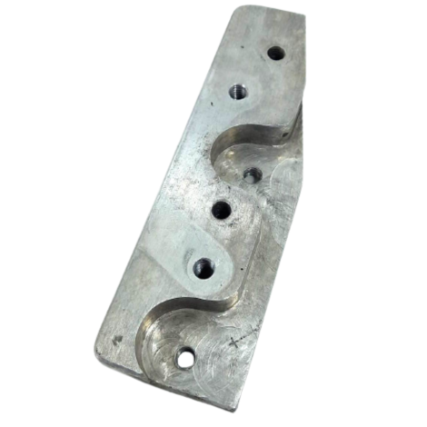 Suporte Chassi Direito Kawasaki Modelo Zx10 R 2020 Original
