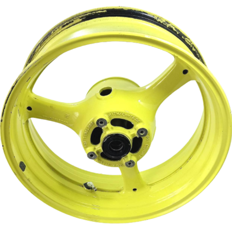 Roda Traseira Kawasaki Ninja Modelo Zx10 R Ano 2020 Original