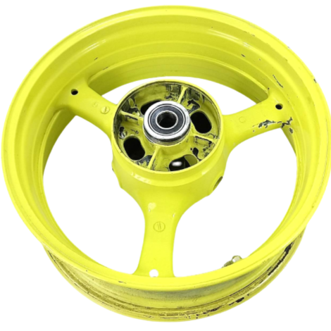 Roda Traseira Kawasaki Ninja Modelo Zx10 R Ano 2020 Original