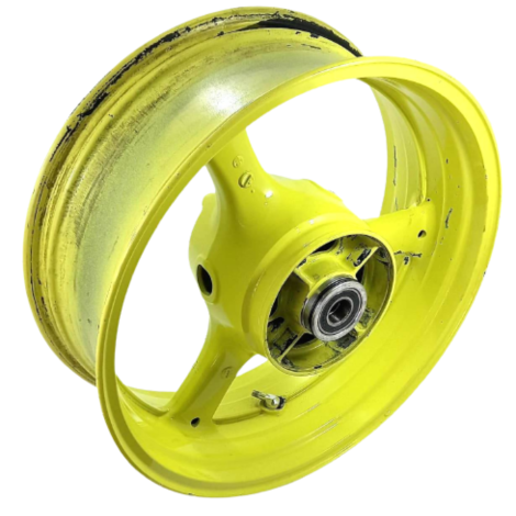 Roda Traseira Kawasaki Ninja Modelo Zx10 R Ano 2020 Original