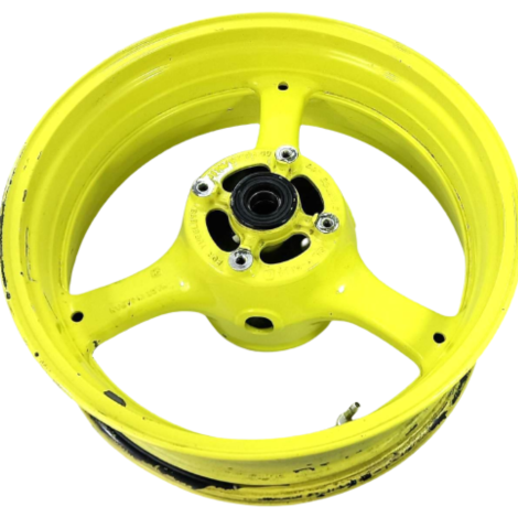 Roda Traseira Kawasaki Ninja Modelo Zx10 R Ano 2020 Original