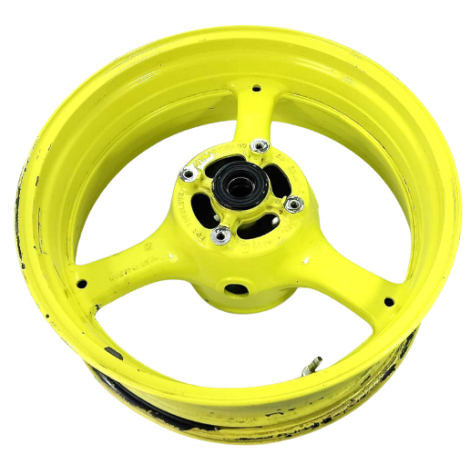 Roda Traseira Kawasaki Ninja Modelo Zx10 R Ano 2020 Original