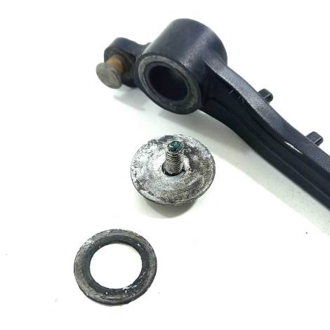 Pedal Freio Marca Kawasaki Ninja Zx10 R Ano 2020 Original