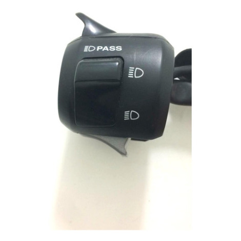 Chave De Luz Punho Honda Cb500 F Original Ano 2019 Cb500f