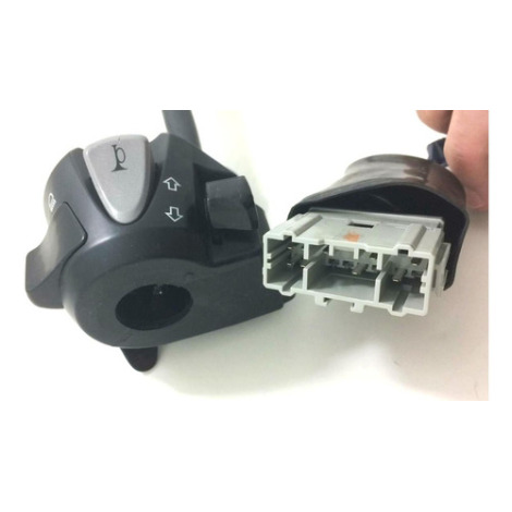 Chave De Luz Punho Honda Cb500 F Original Ano 2019 Cb500f