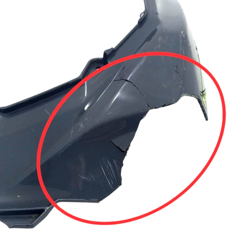 Carenagem Rabeta Central Kawasaki ZX10 R Ano 2020 Original