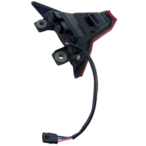 Lanterna Traseira Kawasaki ZX10 R Ano 2020 Original AVARIA