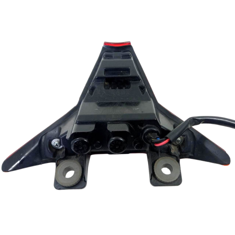 Lanterna Traseira Kawasaki ZX10 R Ano 2020 Original AVARIA