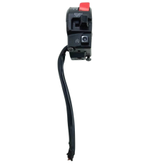 Chave Partida Marca Kawasaki ZX10 R Ano 2020 Original AVARIA