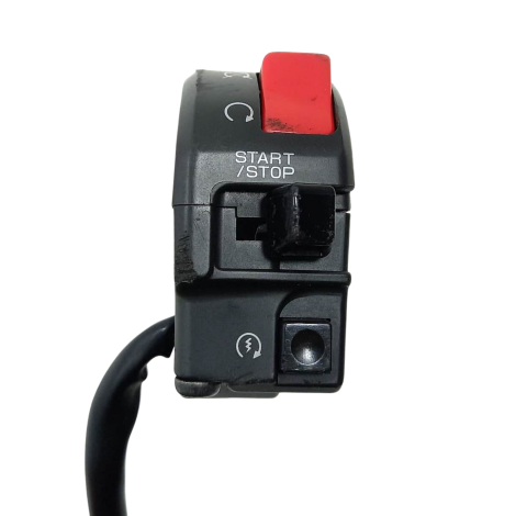 Chave Partida Marca Kawasaki ZX10 R Ano 2020 Original AVARIA