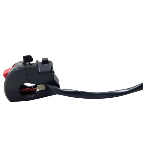 Chave Partida Marca Kawasaki ZX10 R Ano 2020 Original AVARIA