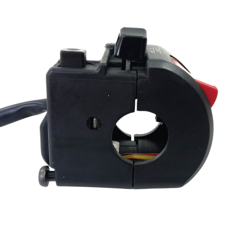 Chave Partida Marca Kawasaki ZX10 R Ano 2020 Original AVARIA