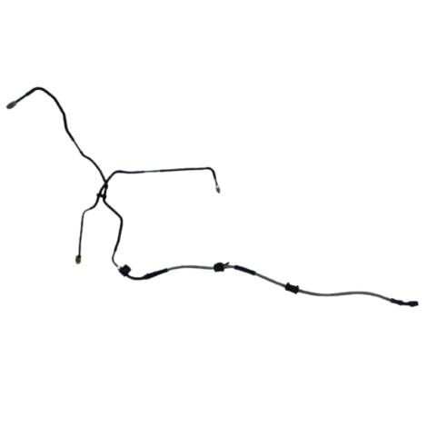 Flexível Abs Kawasaki Ninja Modelo Zx10 R Ano 2020 Original