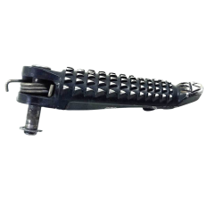 Pedaleira Dianteira Direita Kawasaki Zx10R Ano 2020 AVARIA