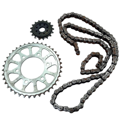 Kit Relação Kawasaki Modelo Ninja Zx10 R Ano 2020 Original