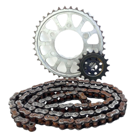 Kit Relação Kawasaki Modelo Ninja Zx10 R Ano 2020 Original