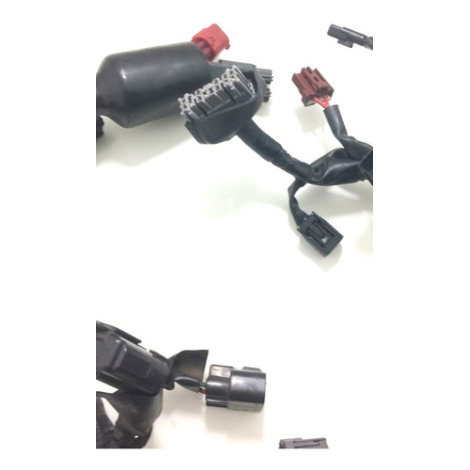 Chicote Principal Honda Cb500 F Original Ano 2019 Com Abs