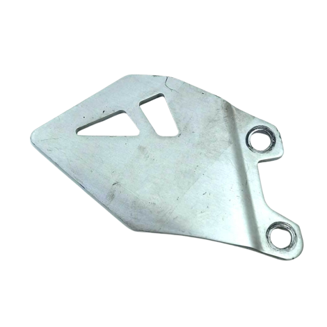 Bacalhau Direito Kawasaki Ninja Zx10 R 2020 Original AVARIA