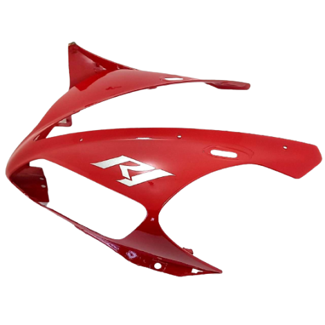 Carenagem Frontal Yamaha YZF R1 2005 Original Para Recuperar