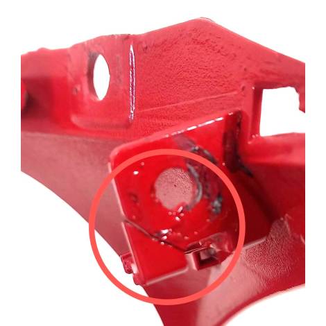 Carenagem Frontal Yamaha YZF R1 2005 Original Para Recuperar