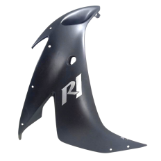 Carenagem Lateral Direito Yamaha YZF R1 Ano 2005 Original   