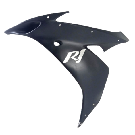Carenagem Lateral Esquerda Yamaha YZF R1 Ano 2005 Original